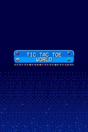 Tic Tac Toe World