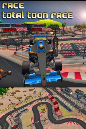Race - Total Toon Race