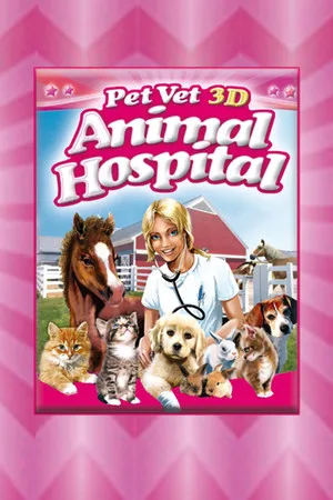 Pet Vet 3D Animal Hospital