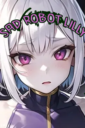 Sad Robot Lilly