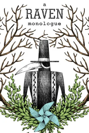 A Raven Monologue