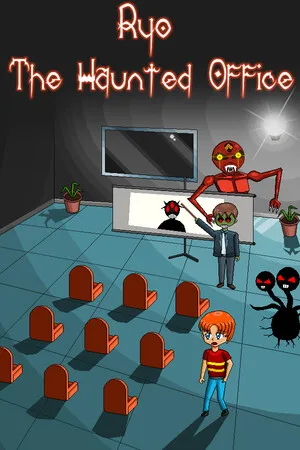 Ryo The Haunted Office