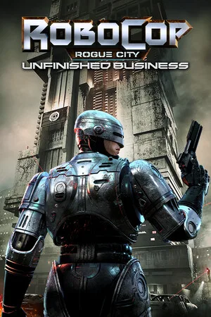 RoboCop: Rogue City ‒ Unfinished Business