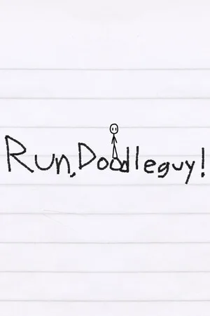 Run, Doodleguy!