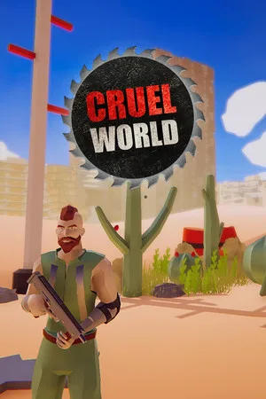 CRUEL WORLD