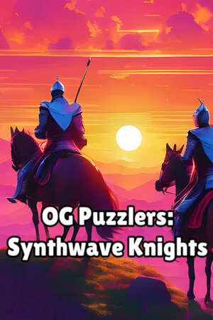 OG Puzzlers: Synthwave Knights