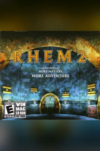 RHEM 2: The Cave