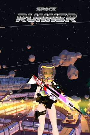 Space Runner - Anime