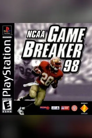 NCAA Gamebreaker 98