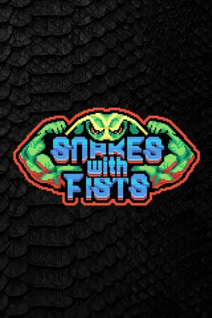 Snakes with Fists!