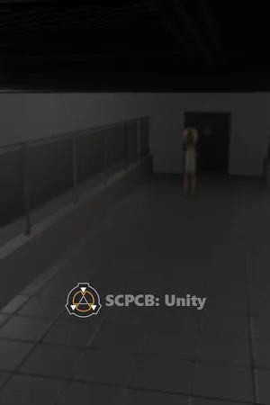 SCPCB: Unity