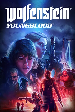 Wolfenstein: Youngblood Deutsche Version