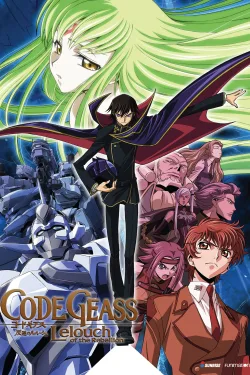 Code Geass: Lelouch of the Rebellion Lost Colors