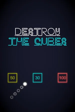 Destroy The Cubes