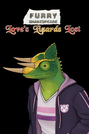 Furry Shakespeare: Love's Lizards Lost