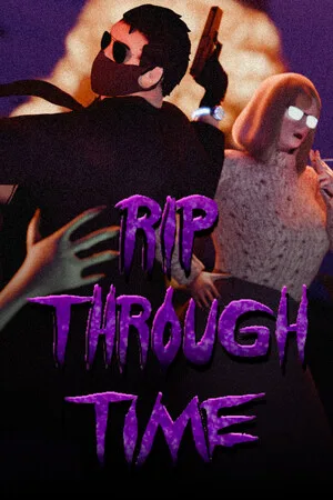 RIP THROUGH TIME