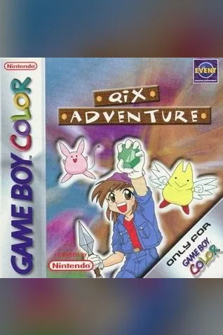 Qix Adventure