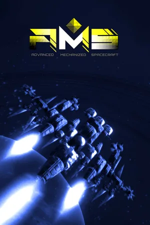 Advanced Mechanized Spacecraft
