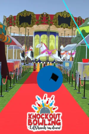 Knockout Bowling VR