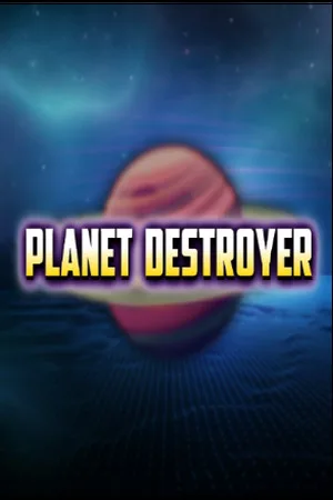 Planet destroyer