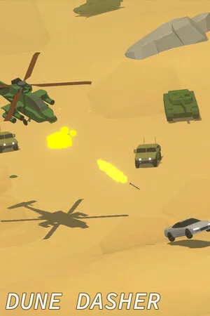 Dune Dasher