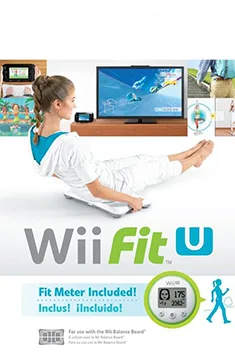Wii Fit U