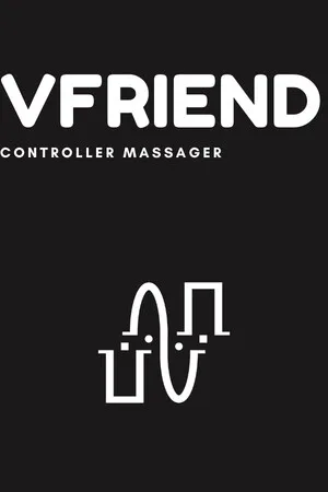 Vfriend - Controller Massager