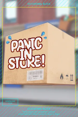 Panic In Store !