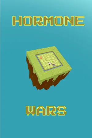 Hormone Wars - Tower Defense