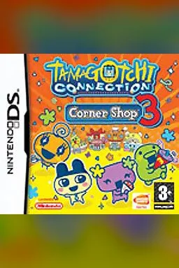 Tamagotchi Connection: Corner Shop 3