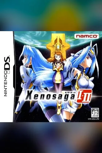 Xenosaga I & II