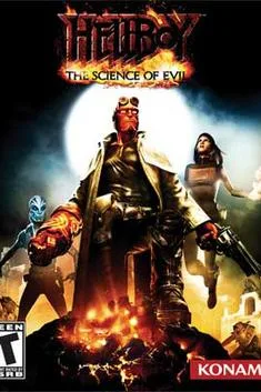 Hellboy: The Science of Evil