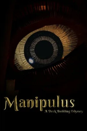 Manipulus - A Deck Building Odyssey