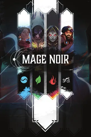 Mage Noir - Infinity