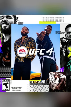 UFC 4