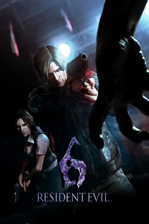 Resident Evil 6
