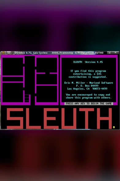 Sleuth
