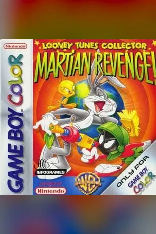 Looney Tunes: Marvin Strikes Back!