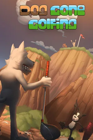 DOG GONE GOLFING
