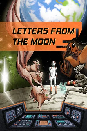 Letters From the Moon