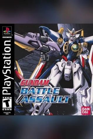 Gundam: Battle Assault