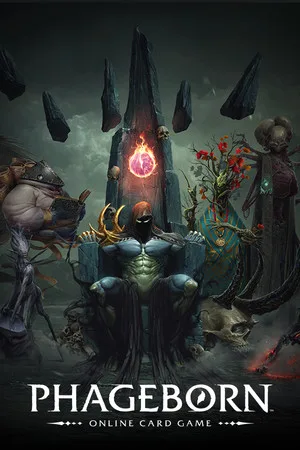 PHAGEBORN: Online Card Game