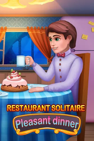 Restaurant Solitaire: Pleasant Dinner