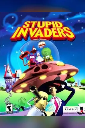 Stupid Invaders