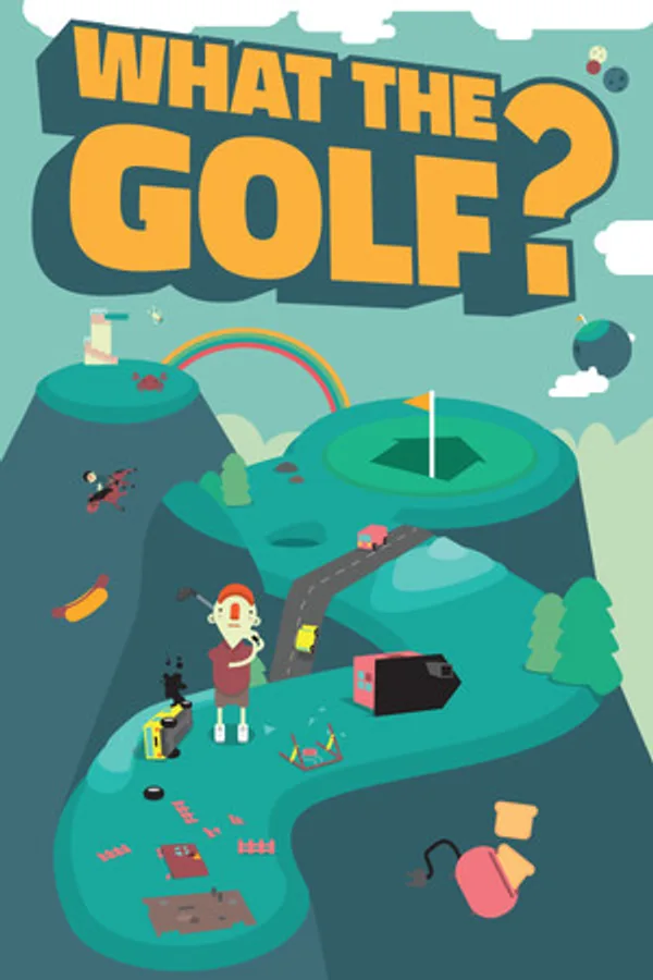 What the Golf?