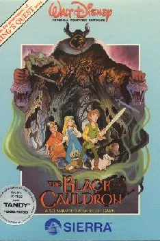 The Black Cauldron