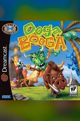 Ooga Booga