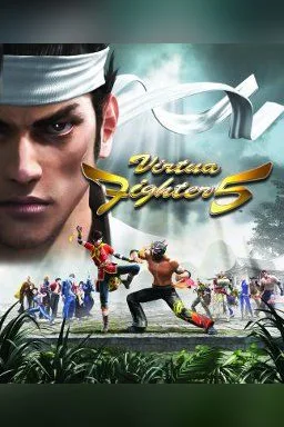 Virtua Fighter 5 Final Showdown