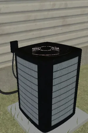 HVAC Simulator