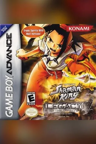 Shaman King: Legacy of the Spirits, Sprinting Wolf